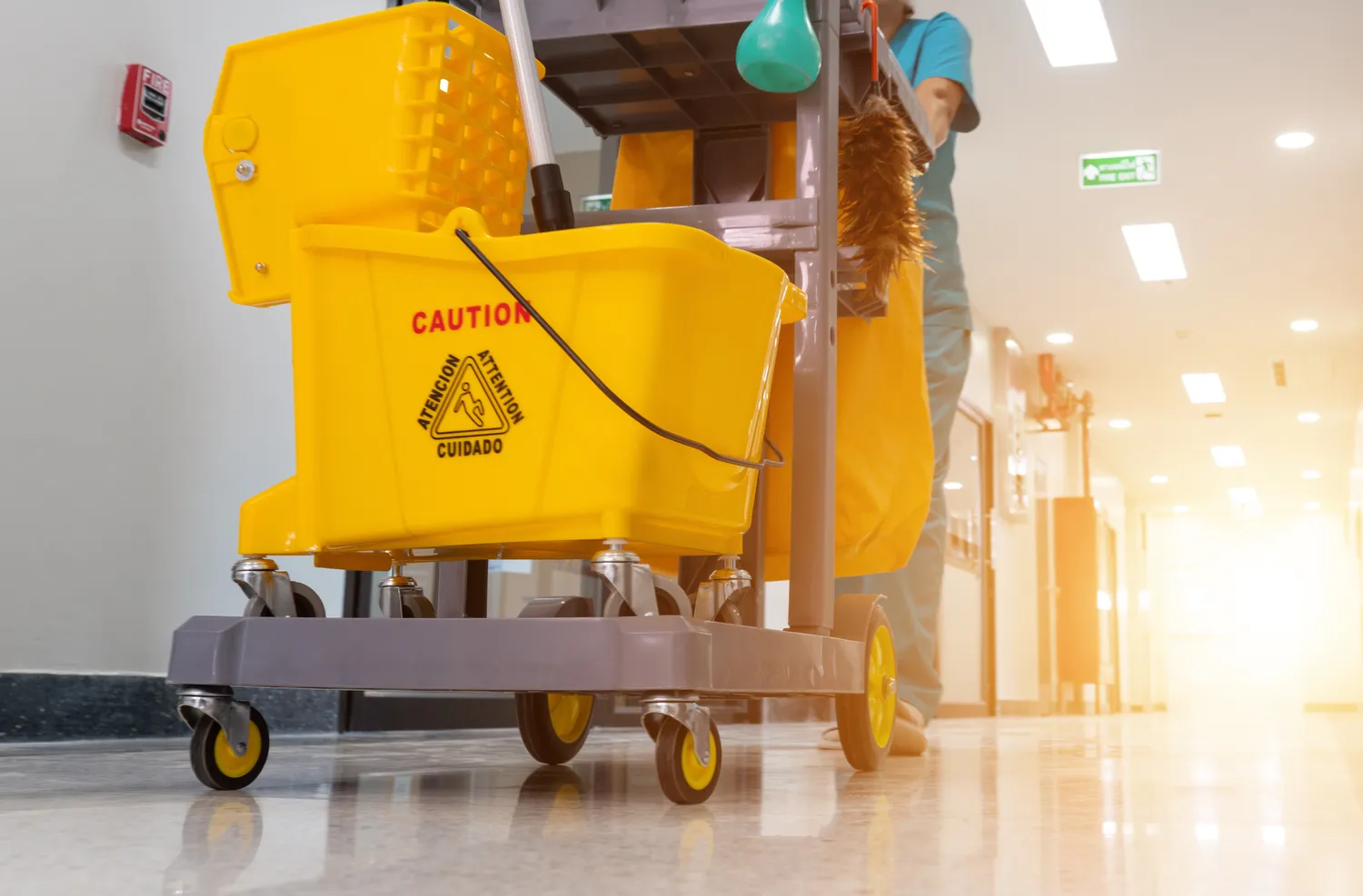 Who Needs Janitorial Services?