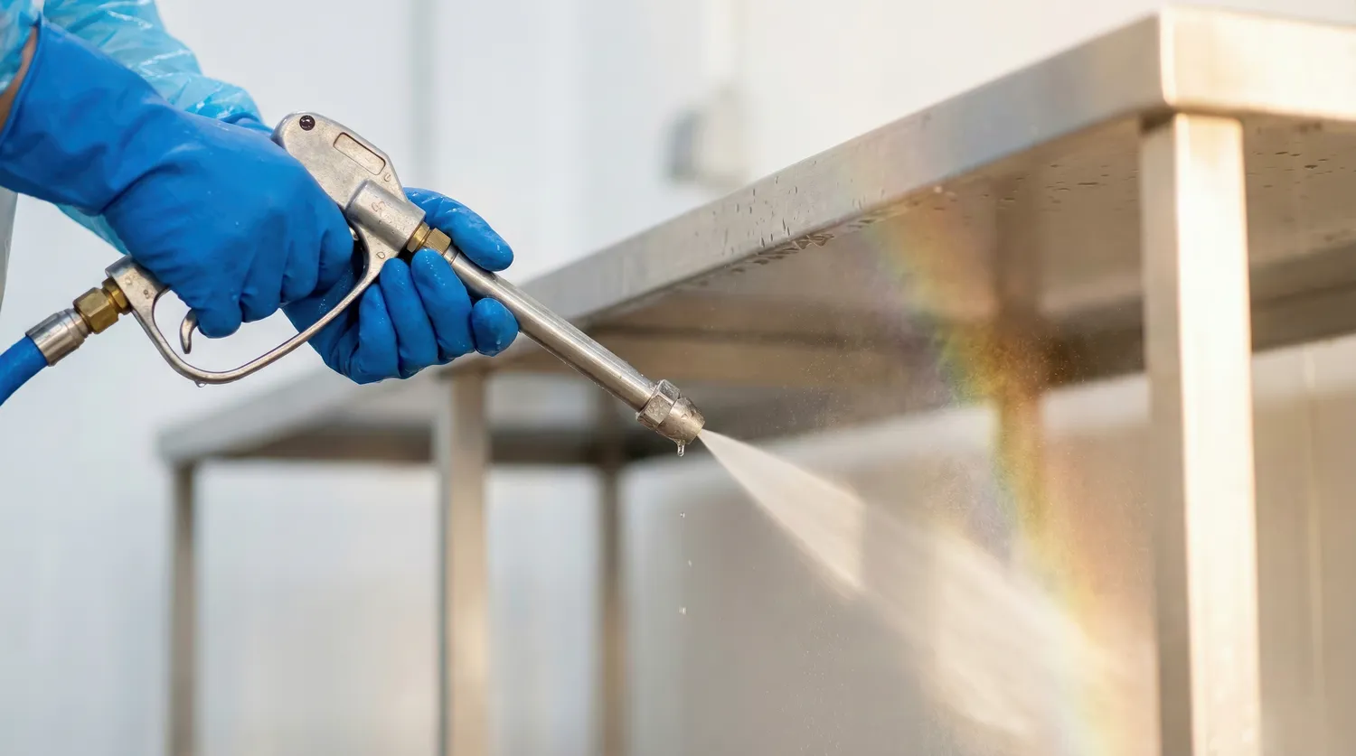 What Does Industrial Cleaning Mean?